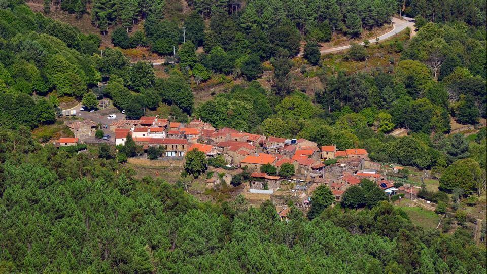 Casinha Do Mexico Villa Gondramaz Kültér fotó